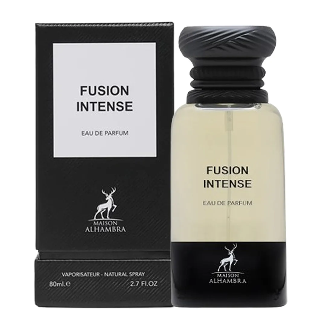 عطر ادکلن فیوژن اینتنس الحمبرا