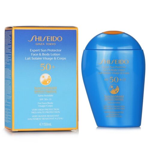 ضد آفتاب Perfect Protector SPF 50 شیسیدو 50 میل