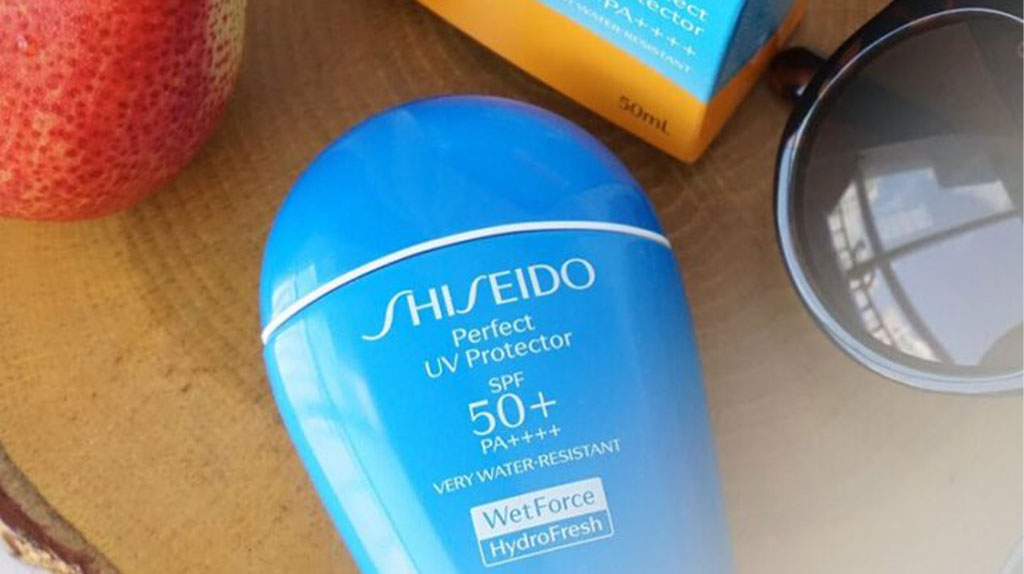 مزایا و ویژگی‌های ضد آفتاب Perfect Protector SPF 50 شیسیدو