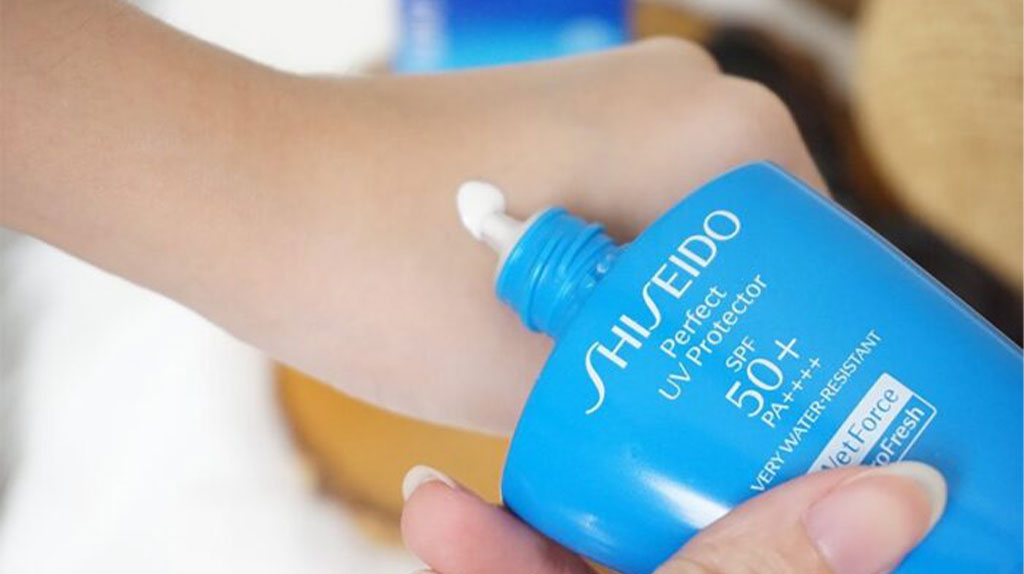 مزایا و ویژگی‌های ضد آفتاب Perfect Protector SPF 50 شیسیدو