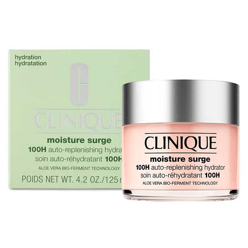 ژل کرم آبرسان 100 ساعته کلینیک مدل Moisture Surge؛ انتخاب طلایی تابستان 2024
